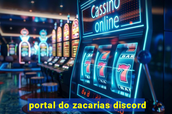 portal do zacarias discord